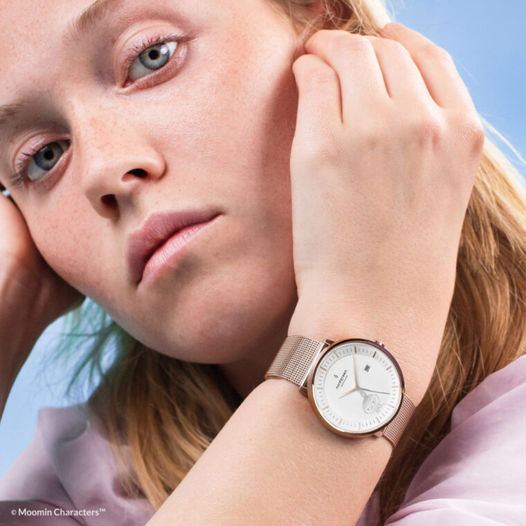 ノードグリーンのムーミンコラボ腕時計に関するよくある質問