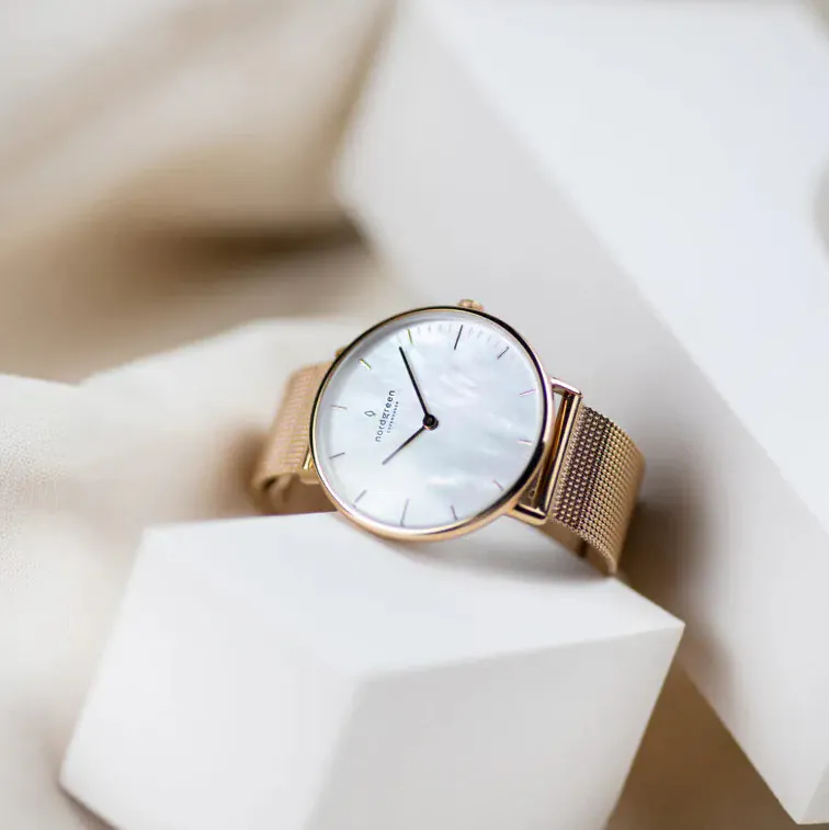 ノードグリーン腕時計の女性へのプレゼントにおすすめなカスタマイズ3