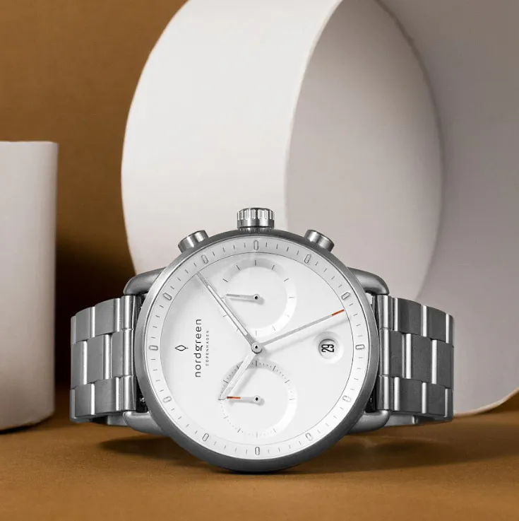 まとめ｜ノードグリーンの腕時計はラッピングができてプレゼントに最適