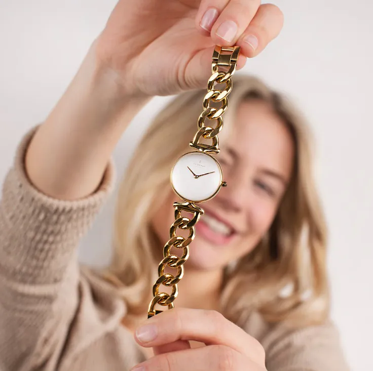 ノードグリーン腕時計の女性へのプレゼントにおすすめなカスタマイズ2